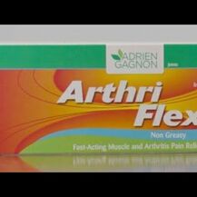 Arthri-Flex Advantage + Vitamin D3, Підтримка суглобів, 120 та...