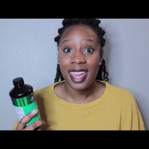 Buried Treasure, Liquid Chlorophyll Spearmint