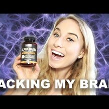 Onnit, Alpha Brain Memory & Focus