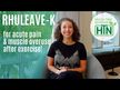 Відео огляд на Rhuleave-K Fast Acting Formula, Підтримка суглобів, 60 капсул