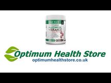 Vibrant Health, Green Vibrance, Суперфуд, 240 капсул