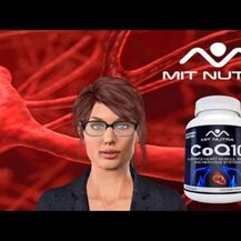 Обзор на NOW Foods, Убихинон 200 мг, Chewable CoQ10 Lozenges, 90 леденцов NOW Foods, Chewable CoQ10 200 mg