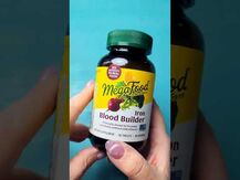 Blood Builder Iron & Multi, Комплекс для сердца и сосудов,...