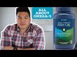 Відео огляд на GNC, Triple Strength Fish Oil Mini, Омега 3, 120 капсул