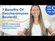 SFI Health, Saccharomyces Boulardii 3 Billion CFU