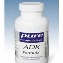 Pure Encapsulations, Поддержка надпочечников, ADR Formula, 60 ...