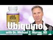 Видео обзор на Убихинол CoQ10 100 мг, Ubiquinol Active CoQ10 100 mg 60, 60 капсу