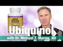 Убихинол CoQ10 100 мг, Ubiquinol Active CoQ10 100 mg 60, 60 ка...