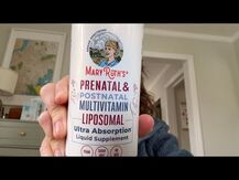 Liquid Multivitamin Prenatal & Postnatal, Витамины для кор...