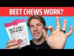 Відео огляд на Nitric Oxide Beet Gummies Sugar Free Cherry, Червоний буряк, 60 т