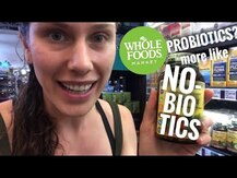 Custom Probiotics, D-Lactate Free Probiotic Powder