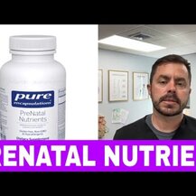 Витамины для беременных, PreNatal Nutrients, 120 капсул