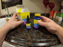 Средство от паразитов, ParaSmart 15-Day Targeted Cleanse 2-Par...