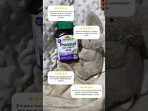 Prenatal 100% Complete Multivitamin, Витамины для беременных, ...