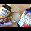 Відео огляд на Mini Fish Oil 1290 mg, Риб'ячий жир Омега-3 1290 мг, 90 капс