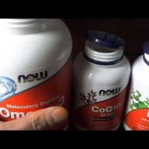 NOW Foods, CoQ10 150 mg