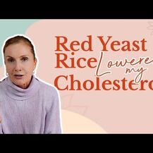 Thorne, Red Yeast Rice + CoQ10, Червоний дріжджовий рис, 120 к...