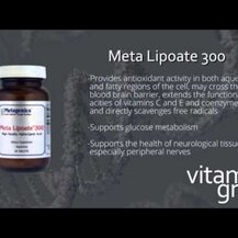 Metagenics, Meta Lipoate 300