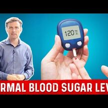 Dr. Berg, Blood Sugar Support, Підтримка рівня цукру, 120 капсул