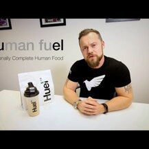 Huel, Nutritionally Complete Food Chocolate