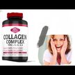 Відео огляд на Olympian Labs, Collagen Complex Type I II III V X, Колаген, 90 ка