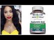 Відео огляд на Hyaluronic Acid 100 mg, Гіалуронова кислота, 120 капсул