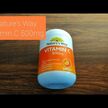 Відео огляд на Nature's Way, Vitamin C 500 Rose Hips, C 500 з шипшиною, 250