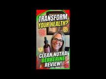 Berberine with Ceylon Cinnamon Supplement Liquid Drops, Бербер...