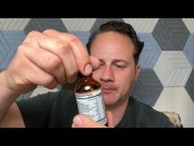 Toddler's Organic Multi-Vitamin Liquid Drops, Витамины дл...