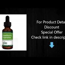 Gaia Herbs, Hawthorn Supreme