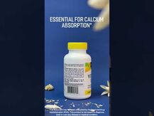 Healthy Origins, Витамин D3, Vitamin D3, 360 капсул