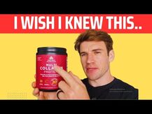 Ancient Nutrition, Collagen Peptides Unflavored, Колаген, 280 г