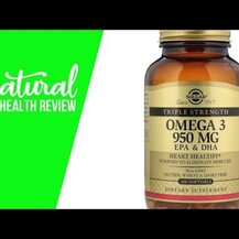 Solgar, Omega 3 950 mg EPA & DHA