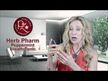 Відео огляд на Herb Pharm, Organic Peppermint Spirits, М'ята Перцева, 120 м