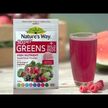 Відео огляд на NutraChamps, Super Greens Natural Berry, Суперфуд, 258 г