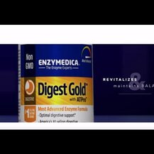 Enzymedica, Digest Gold + Probiotics
