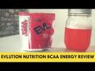 Відео огляд на EVLution Nutrition, BCAA Lean Energy Fruit Punch, БЦАА, 327 г