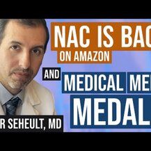 Protocol for Life Balance, NAC 1000 mg