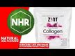 Відео огляд на Zint, Grass-Fed Beef Collagen, Колаген з яловичини, 283 г