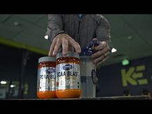 NOW, Sports - BCAA Blast Powder Tropical Punch Flavor, БЦАА, 6...
