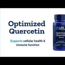 Optimized Quercetin 250 mg, Оптимізований Кверцетин 250 мг, 60...