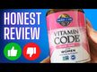 Відео огляд на Vitamin Code - Raw One for Women, Вітаміни Vitamin Code для жінок