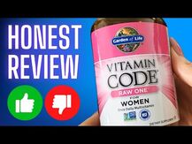 Vitamin Code - Raw One for, Витамины Vitamin Code для женщин, ...