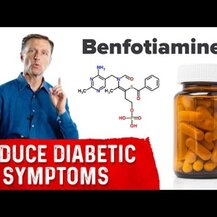 Life Extension, Mega Benfotiamine 250 mg