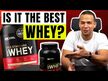 Відео огляд на Gold Standard 100% Whey White Chocolate, Протеїн Ізолят, 2.27 кг