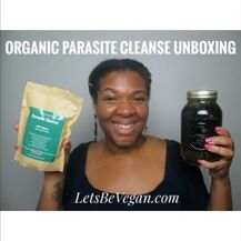 Pure Planet, Organic Parasite Cleanse, Засіб від паразитів, 174 г
