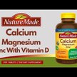 Відео огляд на Nature Made, Calcium 600 mg with Vitamin D3, Кальцій D3, 220 табл