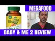 Відео огляд на MegaFood, Baby & Me, Вітаміни для вагітних, 120 таблеток