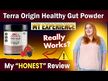 Відео огляд на Terra Origin, Healthy Gut Vegan, Підтримка кишечника Веган, 246.6