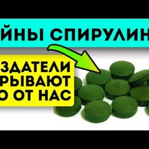 Vimergy, Spirulina